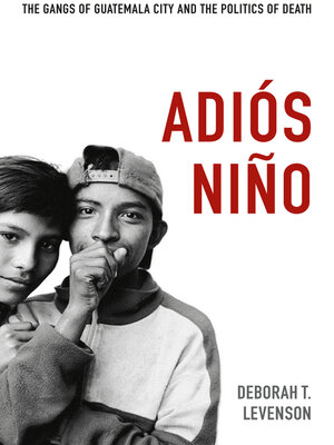 cover image of Adiós Niño
